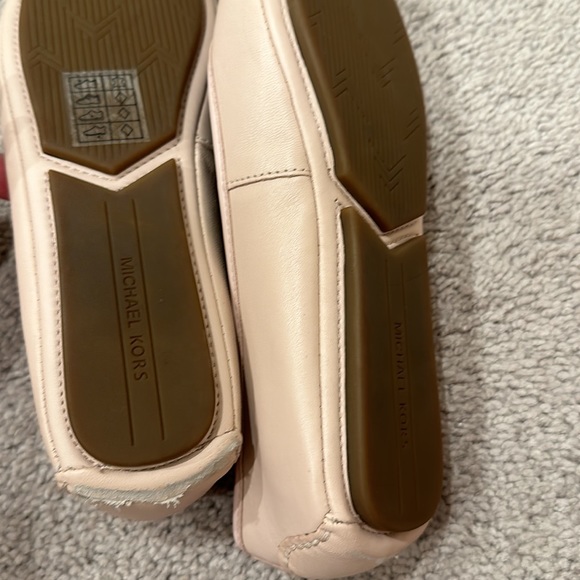 Michael Kors Pink Ballet Flats (7.5) - Picture 5 of 6